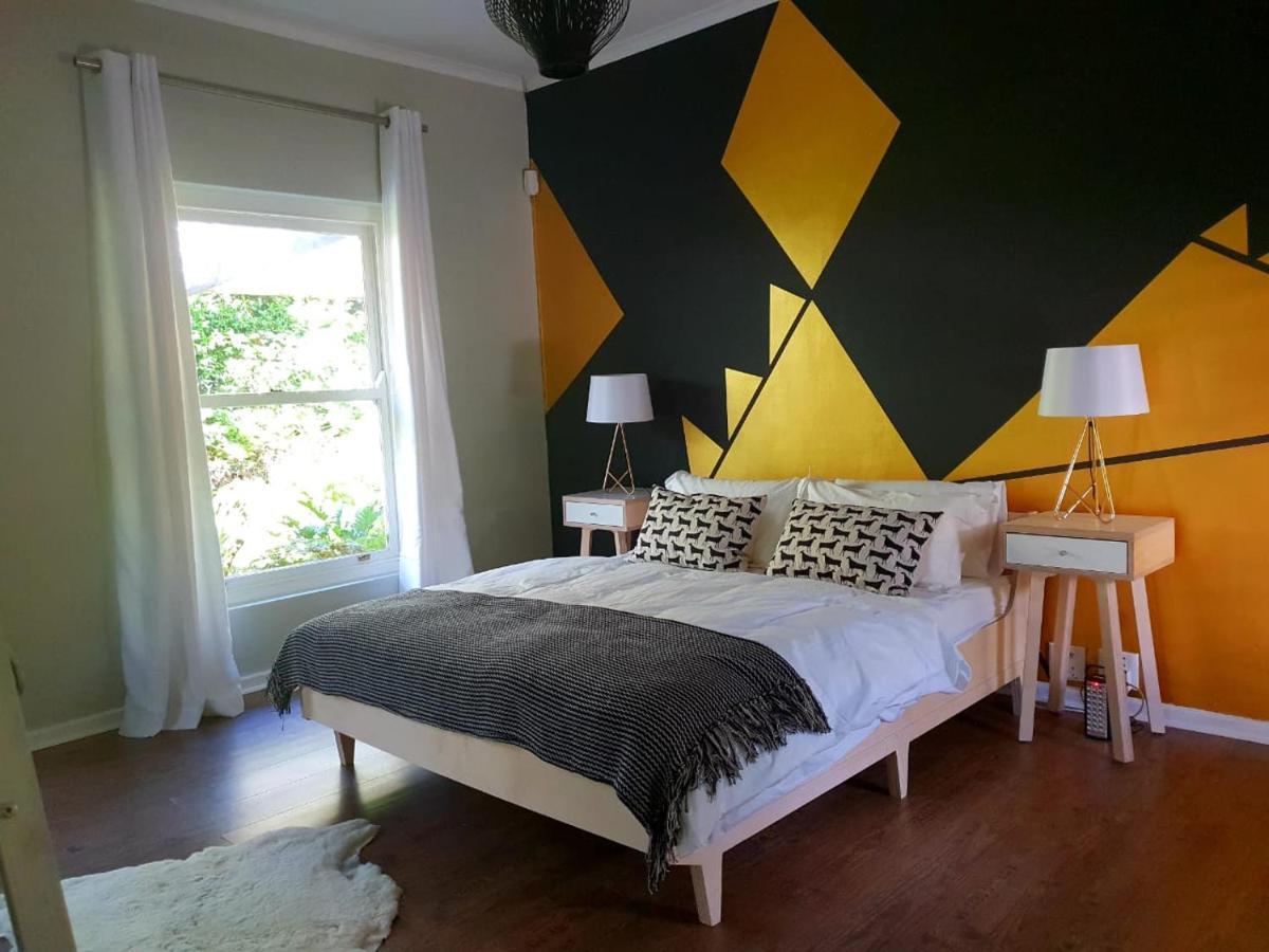 Clement One, A Villa For Family & Friends Cape Town Eksteriør bilde